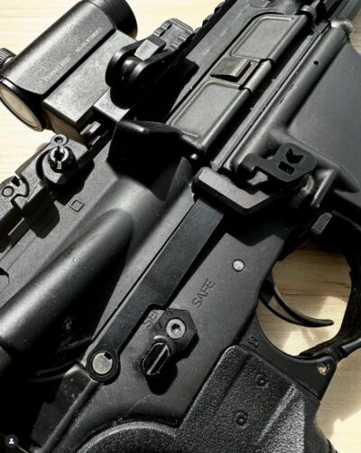 KLVRCO AR Maglock Kingpin PAL System