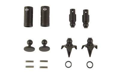 KNS SNAPFOOT Q-CHNG BIPOD KIT HARRIS KNS SNAPFOOT Q-CHNG BIPOD KIT HARRIS