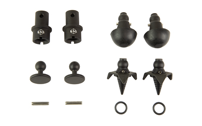 KNS SNAPFOOT Q-CHNG BIPOD KIT MGPUL KNS SNAPFOOT Q-CHNG BIPOD KIT MGPUL