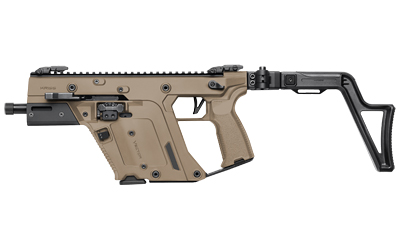 KRISS VCTR SBR G3 10MM 5.5″ 33RD FDE KRISS VCTR SBR G3 10MM 5.5″ 33RD FDE