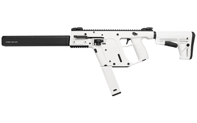 KRISS VECTOR CRB G2 10MM 16 ALPINE WHITE 33RD KRISS VECTOR CRB G2 10MM 16 ALPINE WHITE 33RD