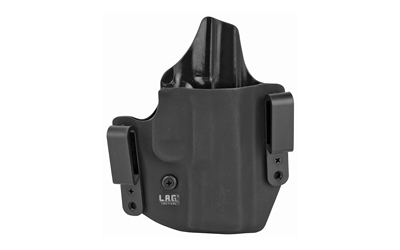 LAG DFNDR FN 509 OWB/IWB BLK RH LAG DFNDR FN 509 OWB/IWB BLK RH