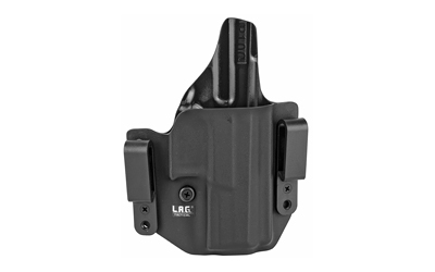LAG DFNDR CZ P-10 C OWB/IWB BLK RH LAG DFNDR CZ P-10 C OWB/IWB BLK RH
