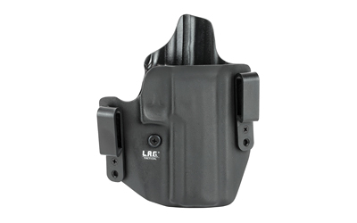 LAG DFNDR SIG P320F OWB/IWB BLK RH LAG DFNDR SIG P320F OWB/IWB BLK RH