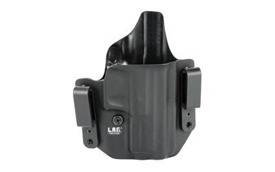 LAG DFNDR SPFD XD 4″ OWB/IWB BLK RH LAG DFNDR SPFD XD 4″ OWB/IWB BLK RH