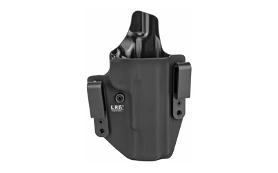 LAG DFNDR 1911 5″ W/O RAIL BLK RH LAG DFNDR 1911 5″ W/O RAIL BLK RH