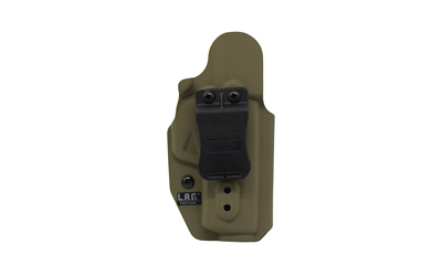 LAG LIB MK II FOR GLOCK 43/43X FDE LAG LIB MK II FOR GLOCK 43/43X FDE