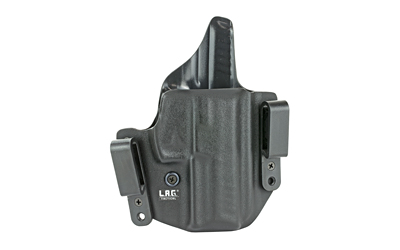 LAG DFNDR H&K VP9 OWB/IWB BLK RH LAG DFNDR H&K VP9 OWB/IWB BLK RH