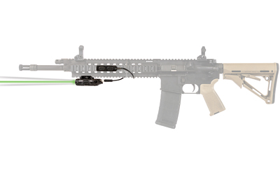 Viridian X5L-RS Gen 3 Universal Mount Green Laser w/Tactical Light