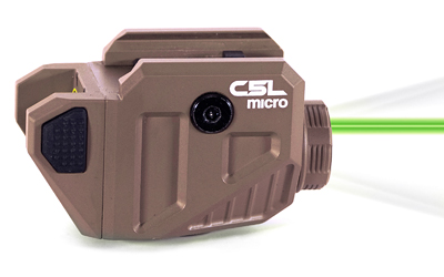 VIRIDIAN C5L MICRO UNVSL LGT/LSR FDE VIRIDIAN C5L MICRO UNVSL LGT/LSR FDE