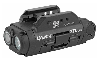 XTL Gen 3 Universal Tactical Light & HD Camera INSTANT-ON Recharge Battery
