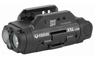 X5L Gen3 Unversl Green Laser+Tact Lght & HDCamera INSTANT-ON Recharge Bttry X5L Gen3 Unversl Green Laser+Tact Lght & HDCamera INSTANT-ON Recharge Bttry