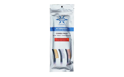 LEGEND AFTERSHOCK BRUSH KIT LEGEND AFTERSHOCK BRUSH KIT