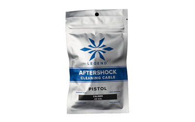 Aftershock Cleaning Cble 22 Caliber Pistol Aftershock Cleaning Cble 22 Caliber Pistol