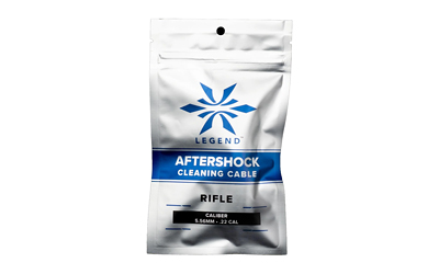 Aftershock Cleaning Cble 22 Caliber / 5.56 mm Aftershock Cleaning Cble 22 Caliber / 5.56 mm