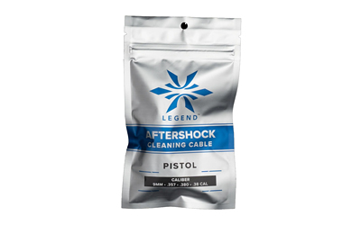 Aftershock Cleaning Cble 357/38 Caliber / 9 mm Aftershock Cleaning Cble 357/38 Caliber / 9 mm