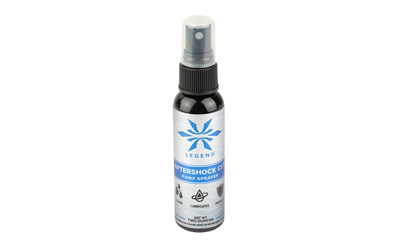 LEGEND AFTERSHOCK CLP PMP SPRY 2OZ LEGEND AFTERSHOCK CLP PMP SPRY 2OZ