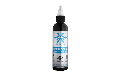 LEGEND AFTERSHOCK CLP SQZ BTL 4OZ LEGEND AFTERSHOCK CLP SQZ BTL 4OZ