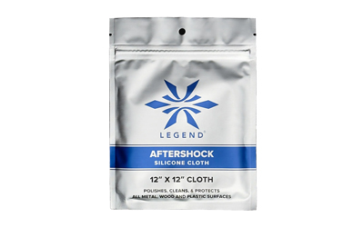 LEGEND AFTERSHOCK SILICONE CLOTH LEGEND AFTERSHOCK SILICONE CLOTH