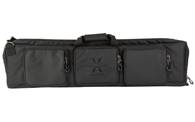Chimera Deluxe Single Weapons Case Black Chimera Deluxe Single Weapons Case Black