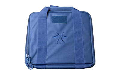 Chimera Tactical Pistol Case Midnight Blue