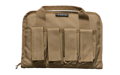 Pegasus Tactical Pistol Case Dark Earth