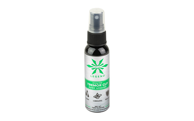 LEGEND TREMOR SCNTD CLP PMP SPRY 2OZ LEGEND TREMOR SCNTD CLP PMP SPRY 2OZ