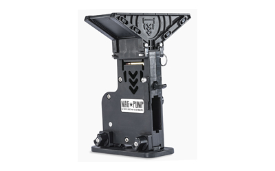 AR-15 MAGPUMP HOPPER FED MAGAZINE LOADER MP-AR15 MAGPUMP HOPPER FED MAGAZINE LOADER POLYMER AR-15 MAGPUMP HOPPER FED MAGAZINE LOADER MP-AR15 MAGPUMP HOPPER FED MAGAZINE LOADER POLYMER