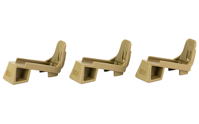 MAGPOD FOR GEN3 PMAG MAGPOD BASE PLATE FOR GEN 3 PMAG TAN 3 PACK MAGPOD FOR GEN3 PMAG MAGPOD BASE PLATE FOR GEN 3 PMAG TAN 3 PACK