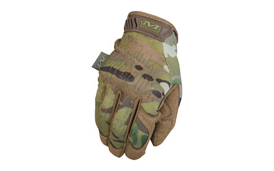 Mechanix Wear MG78009 Original  Multi-Cam Synthetic Leather Medium Velcro Closure