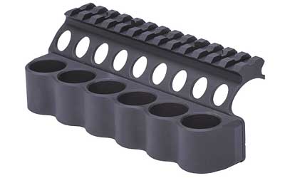 RECEIVER MOUNT SHOTSHELL HOLDER PR 6-ROUND SHOTSHELL HOLDER FITS BENELLI M4/M1014 RECEIVER MOUNT SHOTSHELL HOLDER PR 6-ROUND SHOTSHELL HOLDER FITS BENELLI M4/M1014