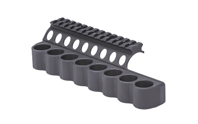 RECEIVER MOUNT SHOTSHELL HOLDER PR 8-ROUND SHOTSHELL HOLDER FITS BENELLI M4/M1014 RECEIVER MOUNT SHOTSHELL HOLDER PR 8-ROUND SHOTSHELL HOLDER FITS BENELLI M4/M1014