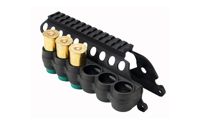 SURESHELL POLYMER SHOTSHELL CARRIER SURESHELL POLYMER CARRIER & SADDLE REMINGTON 870 12 GA 6RD