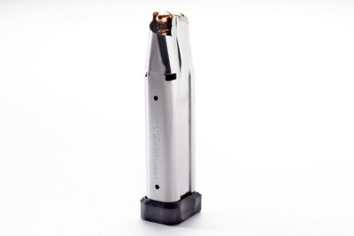 Nighthawk Custom 1911 Double Stack Magazine, 9mm, Gov., 20 Rd, Nighthawk 140MM Stainless