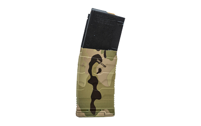 Amend2 AR15/M4/M16 5.56×45 NATO/223 Rem Mod-3 Blk Hyd Dip MultiCam 30RD Mag