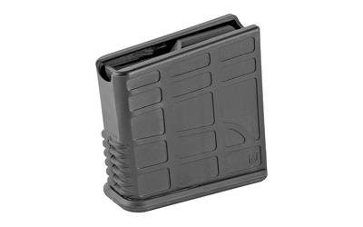 Magazine 338 Lapua Magnum Black 10 Round ”A” (Small Breech)