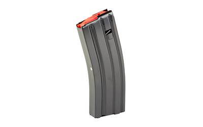 Global Ordnance, Magazine, 556NATO/223 Remington, 10 Rounds, 30 Round Body, Fits AR-15 , Black