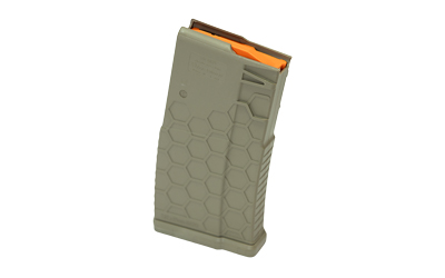 MAG HEXMAG 7.62 10RD FDE MAG HEXMAG 7.62 10RD FDE