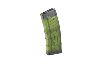 Lancer Systems Gen 2 30rd Magazine, Translucent Green – L5-G2-30-TGR Lancer Systems Gen 2 30rd Magazine, Translucent Green – L5-G2-30-TGR