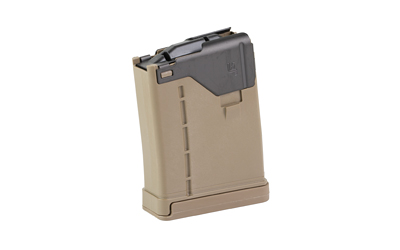 LANCER L5AWM GEN2 223REM 5RD FDE