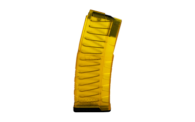 MAG MFT EXD 5.56 30RD TRANS YELLOW MAG MFT EXD 5.56 30RD TRANS YELLOW