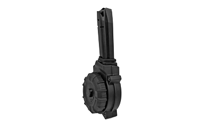 PROMAG SPRINGFIELD XD-9 9MM (50) DRUM RD BLACK POLYMER