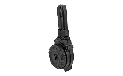 PROMAG SCCY CPX-2 / CPX-1 9MM (50) RD DRUM BLACK POLYMER