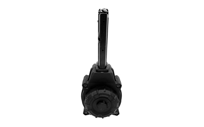 PRO MAG FN FIVE SEVEN IOM & USG 5.7X28MM  (55) RD DRUM BLACK POLYMER