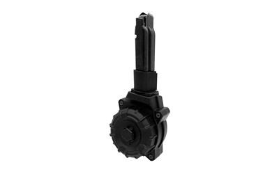 PROMAG DRUM TAU GX4 9MM 50RD BLK POLY PROMAG DRUM TAU GX4 9MM 50RD BLK POLY