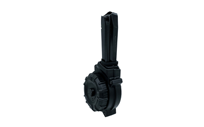PROMAG SAR SAR9 9MM 50RD DRUM BLACK PROMAG SAR SAR9 9MM 50RD DRUM BLACK