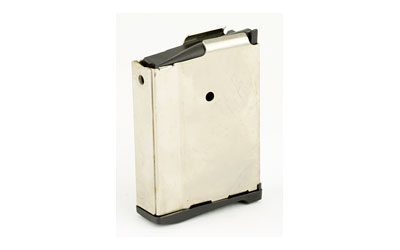 PROMAG RUGER MINI-30 7.62X39MM 10RD NICKEL PLATED STEEL MAGAZINE PROMAG RUGER MINI-30 7.62X39MM 10RD NICKEL PLATED STEEL MAGAZINE