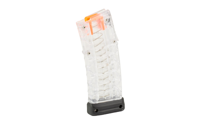 MAG STEYR AUG 9X19MM 28RD CLEAR MAG STEYR AUG 9X19MM 28RD CLEAR