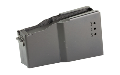 Steyr HS.50 M1 Magazine Blk 50 BMG 5rd Steyr HS.50 M1 Magazine Blk 50 BMG 5rd