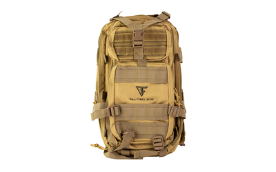 Hurricane Tactical Backpack 18x11x11 Tan Hurricane Tactical Backpack 18x11x11 Tan